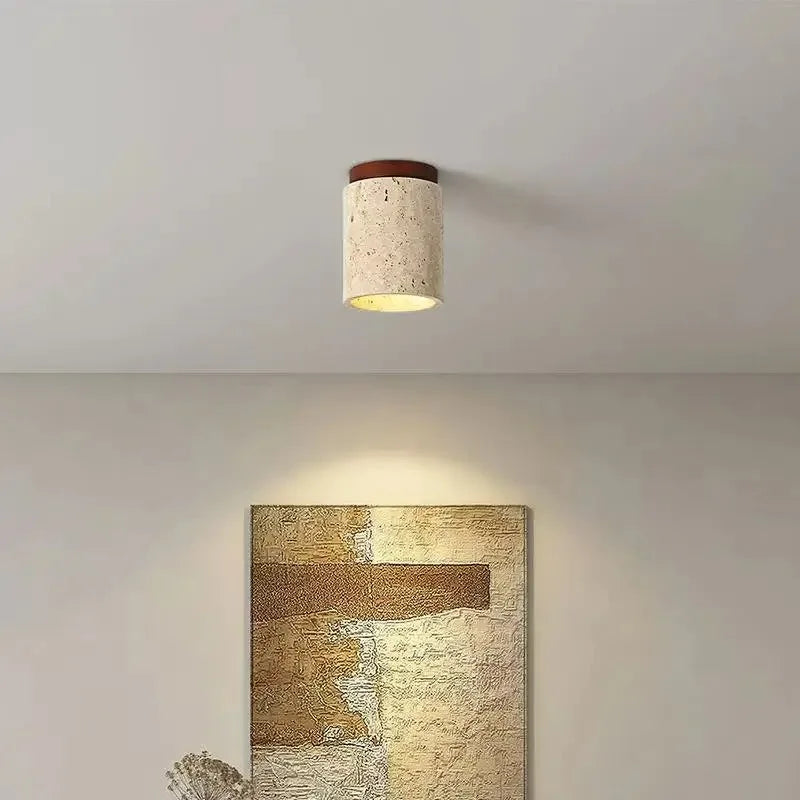 Ceiling lighting